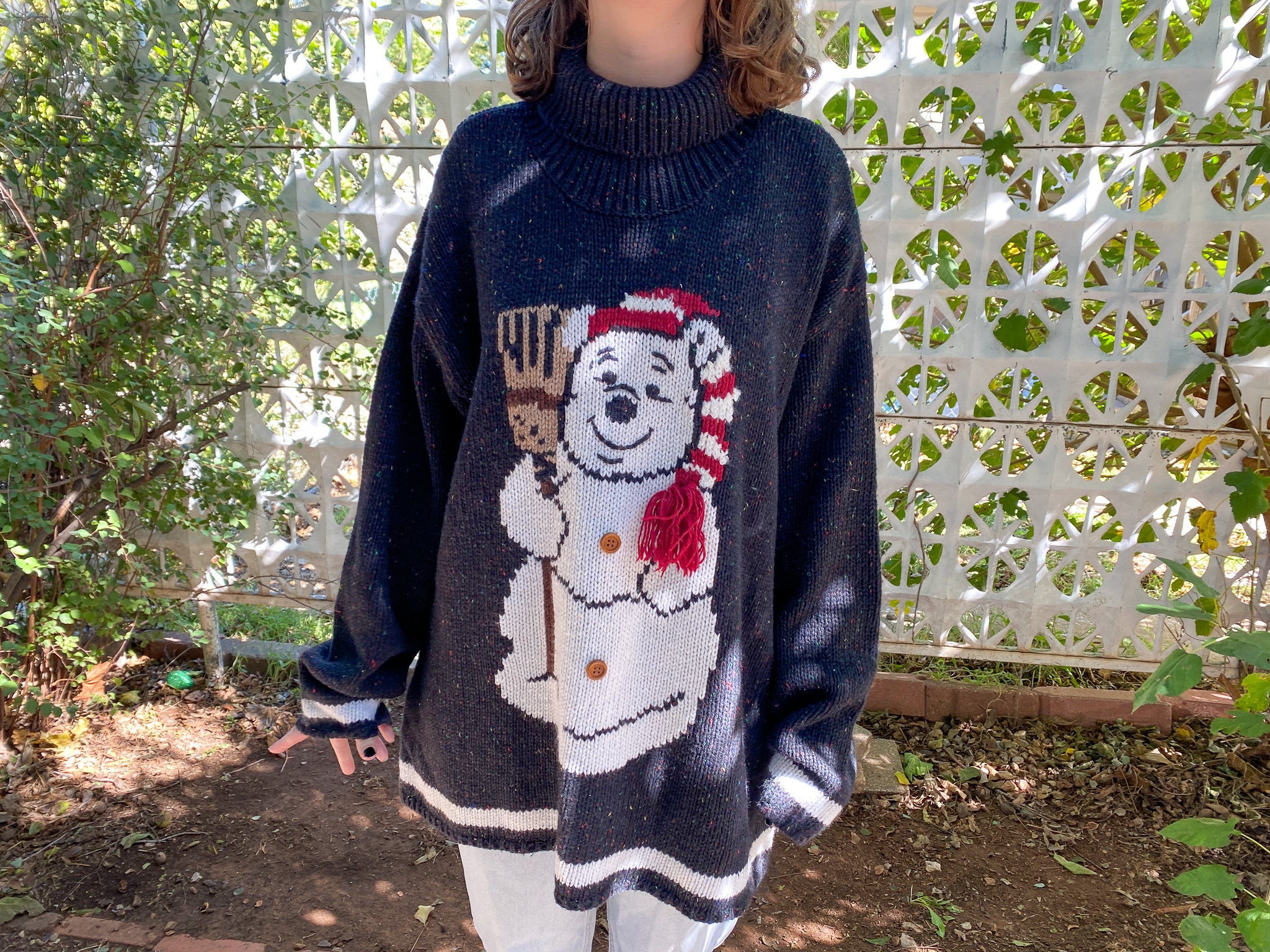 Winnie Pooh Sweater - Etsy UK