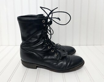 Westconnex Women Round Toe Ankle Lace Up Waterproof Boots Westconnex Women Round Toe Ankle Lace Up Waterproof Boots