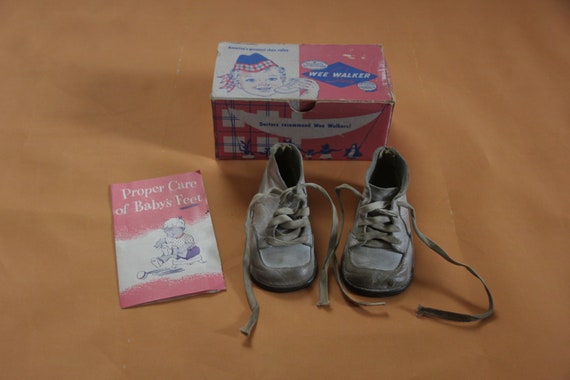 wee walkers shoes