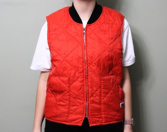 big smith vest