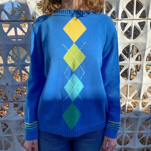 Karen Scott Sweater 