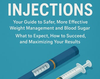 Benefiting from GLP1 Injections