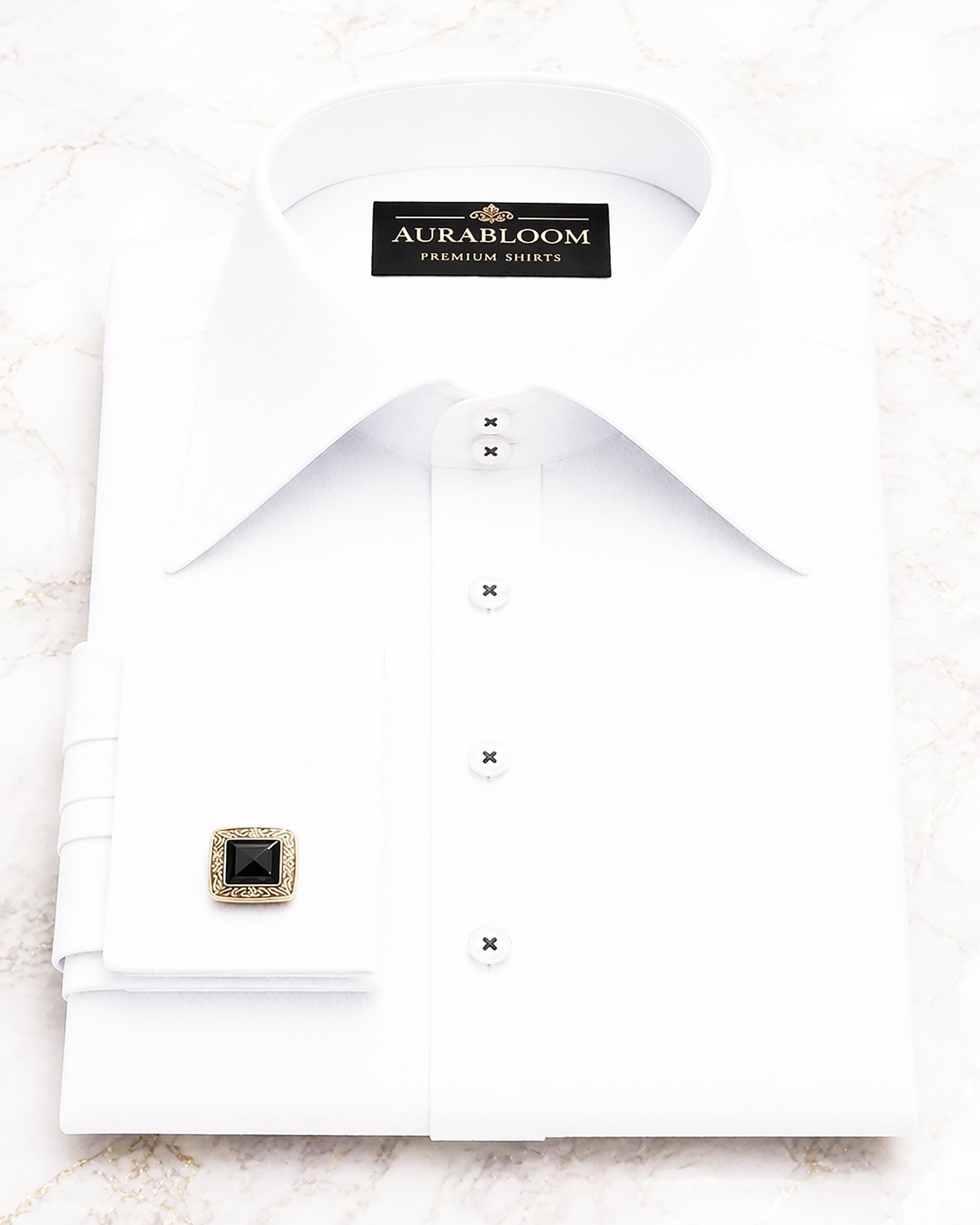 French Cuff Shirts - Etsy French Cuff Shirts - Etsy