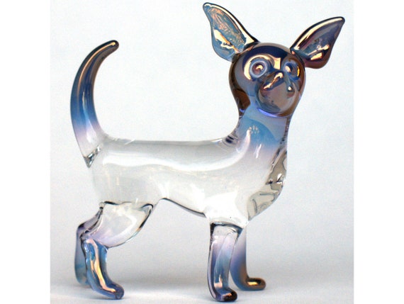 chihuahua figurine