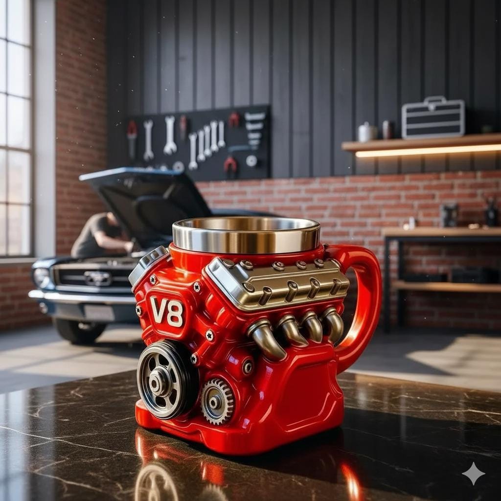 Flo's v8 cafe - Etsy 日本
