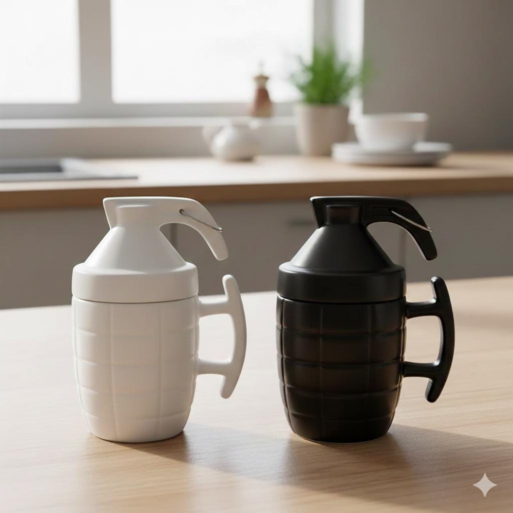 16 ounce white coffee mugs White Mug 16 Oz | 460 Ml main image 0