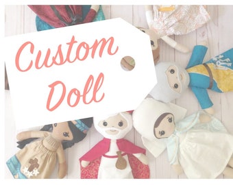 Custom Doll