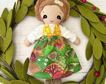 Hobbit Girl Doll