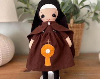 Saint Clare of Assisi