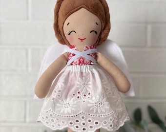 Guardian Angel Doll