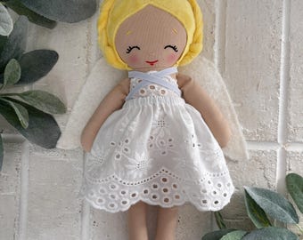 Guardian Angel Doll
