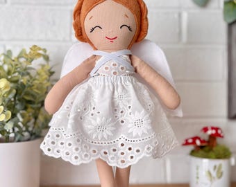 Guardian Angel Doll