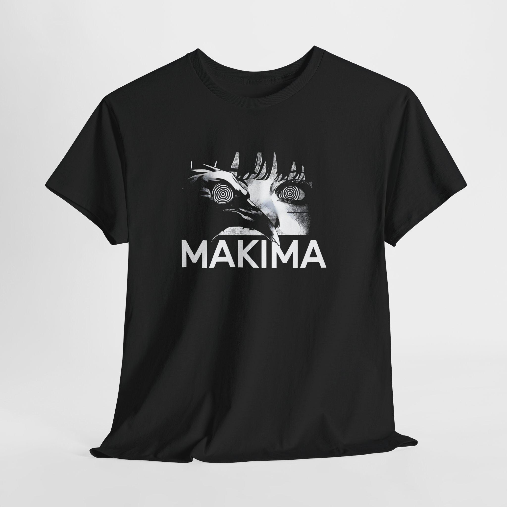 Makima t shirt - Etsy 日本