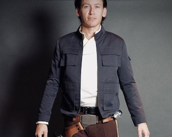 Han Solo Costume - A New Hope Replica, Cosplay Outfit