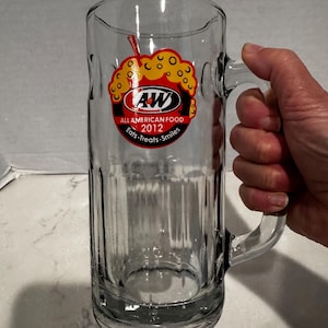 Vintage A&w Rootbeer Mug - Etsy