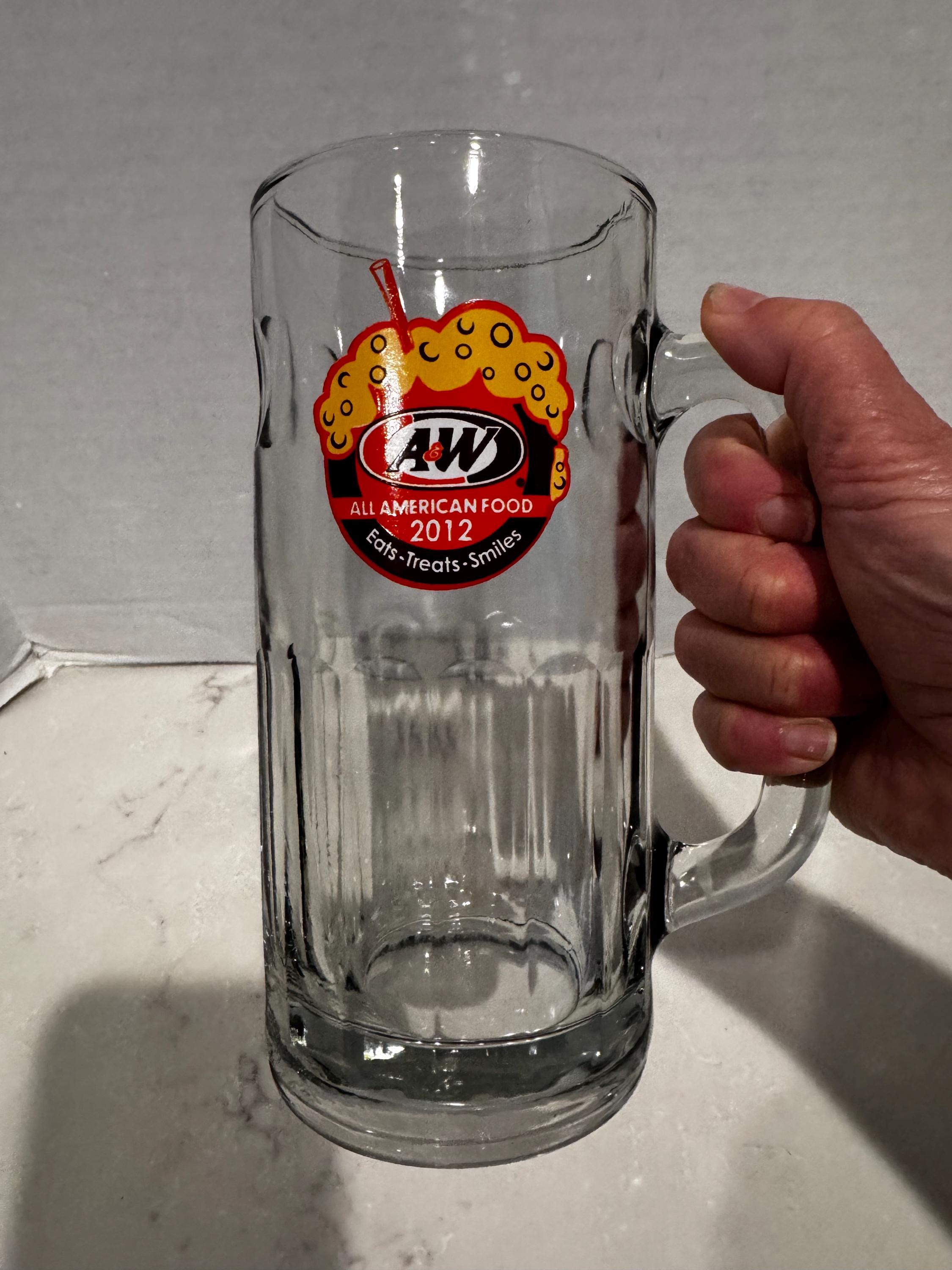 Vintage A&w Root Beer - Etsy