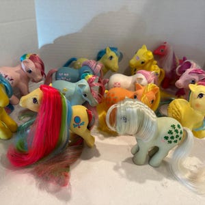 My Little Pony Dancing Butterfly - Etsy