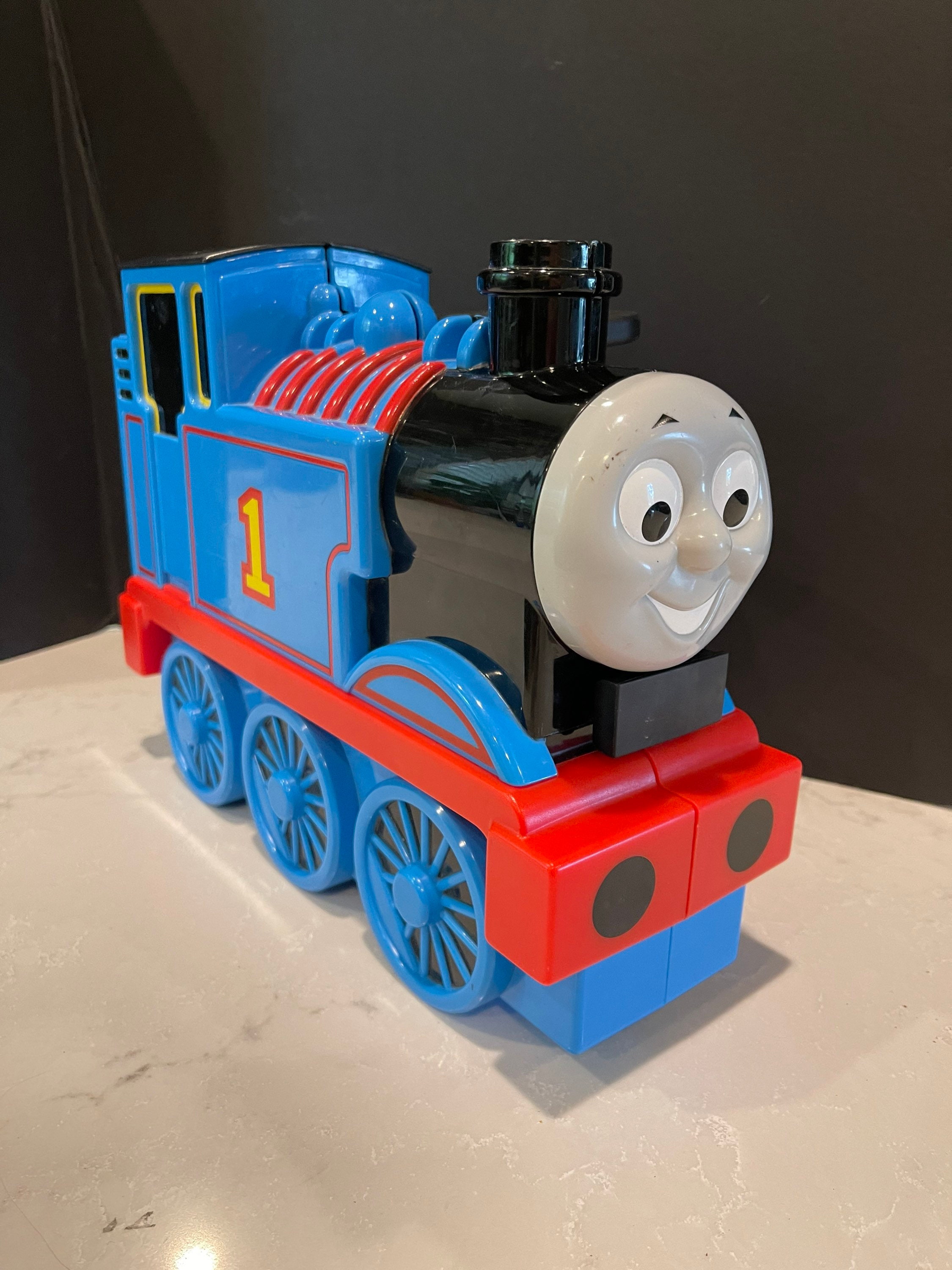 Thomas Train Storage Etsy