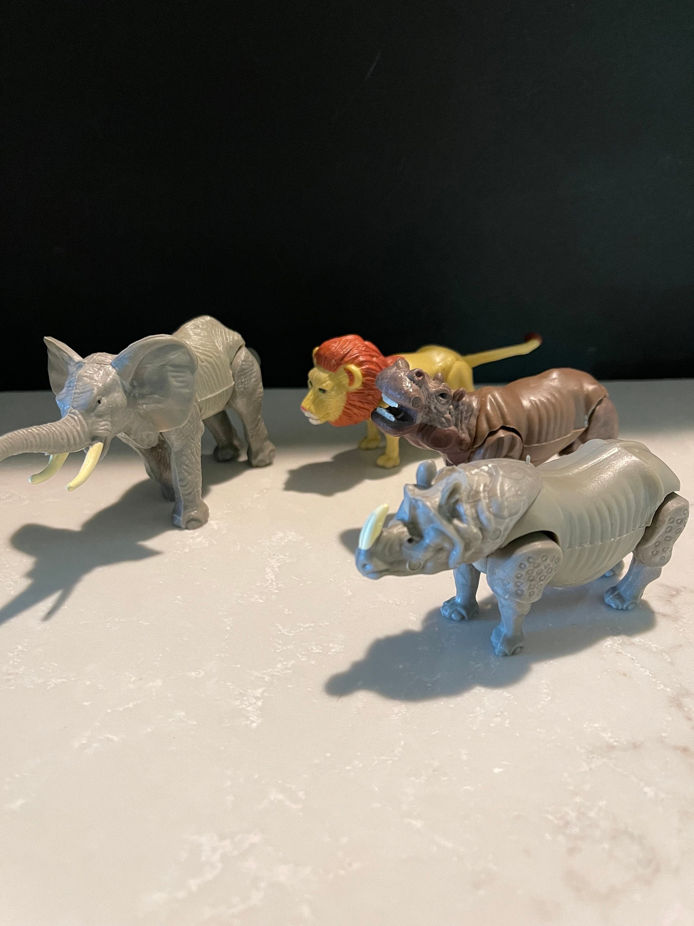 くま　シュタイフ★Rhinoceros Nosy完品＆Leo Lion くま シュタイフ☆Rhinoceros Nosy完品＆Leo Lion くま シュタイフ