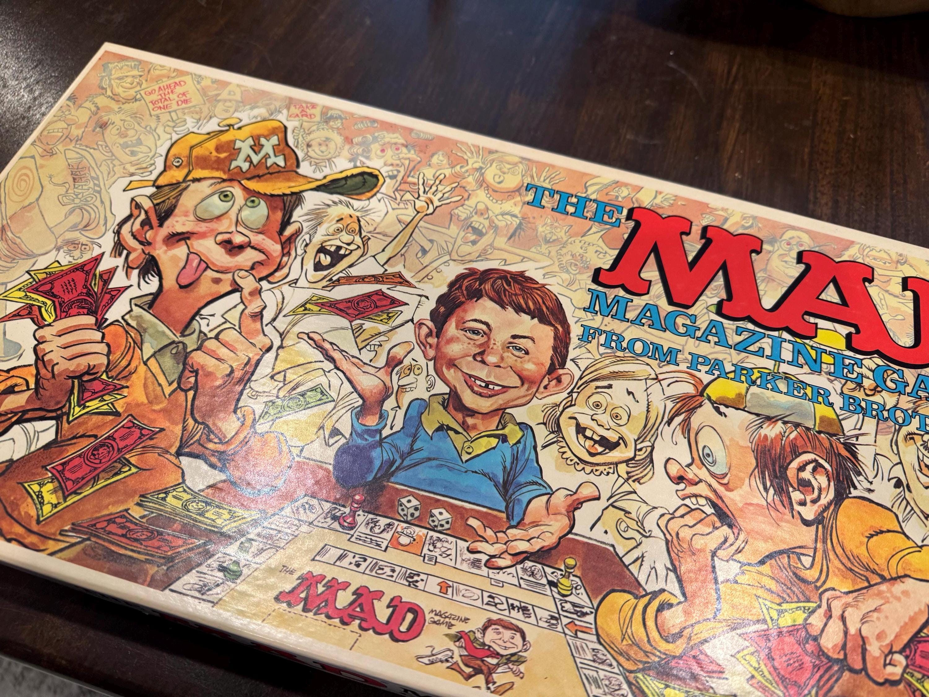 70s80s MAD Magazine \"Not forSALE！\" 7- 1970's Mad Magazines no comic in special #24 | eBay