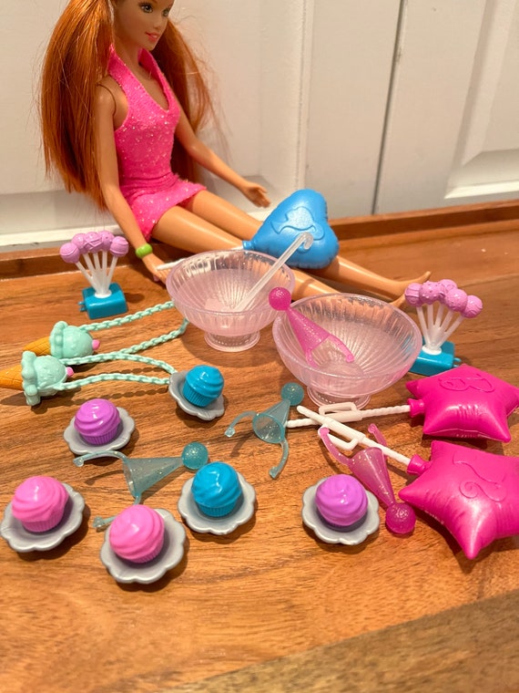 Barbie Toy Slime