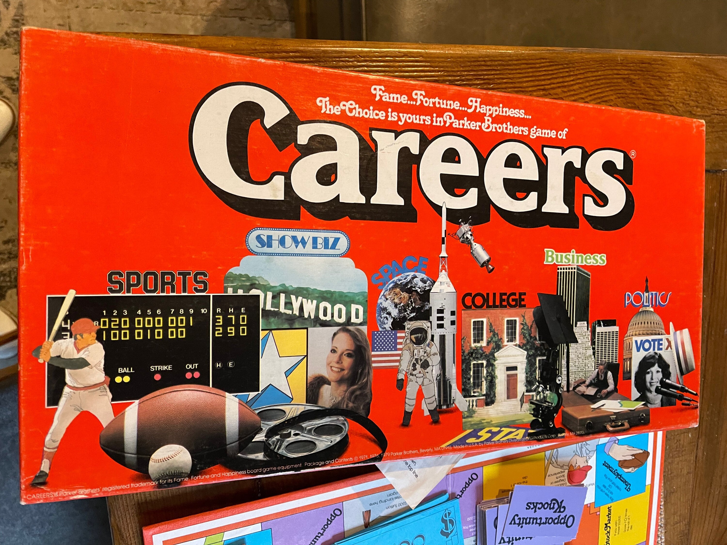 Careers — Game Night Out