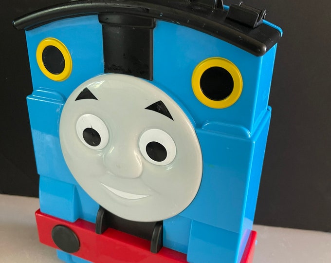 Thomas & Friends Take N Play Train Carry Case Travel on the Go Playbox