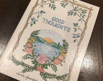 GOod THoughts BOok BY SUsan FLorence