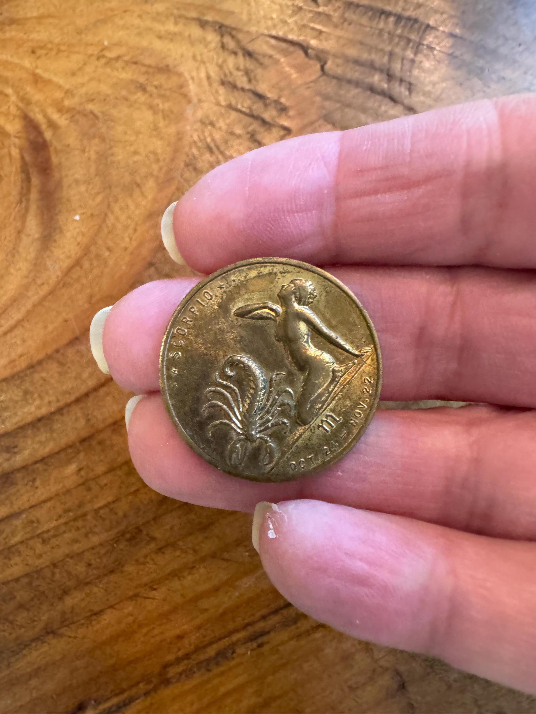 Medal Token Casino - Etsy