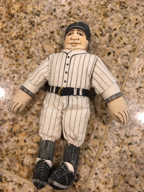 babe ruth collectible doll