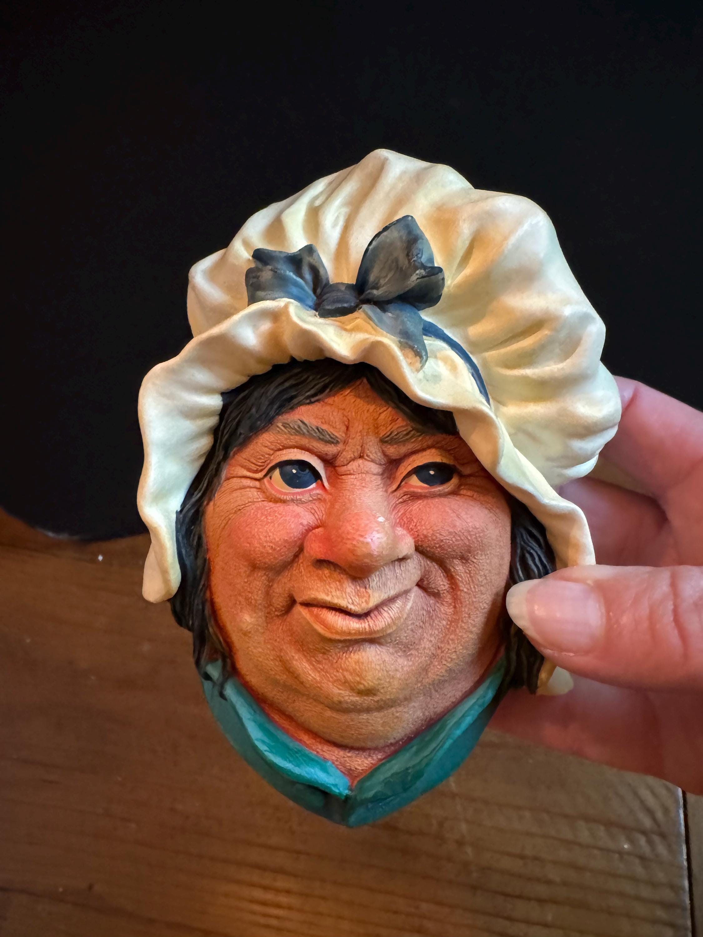 Bosson Heads - Etsy