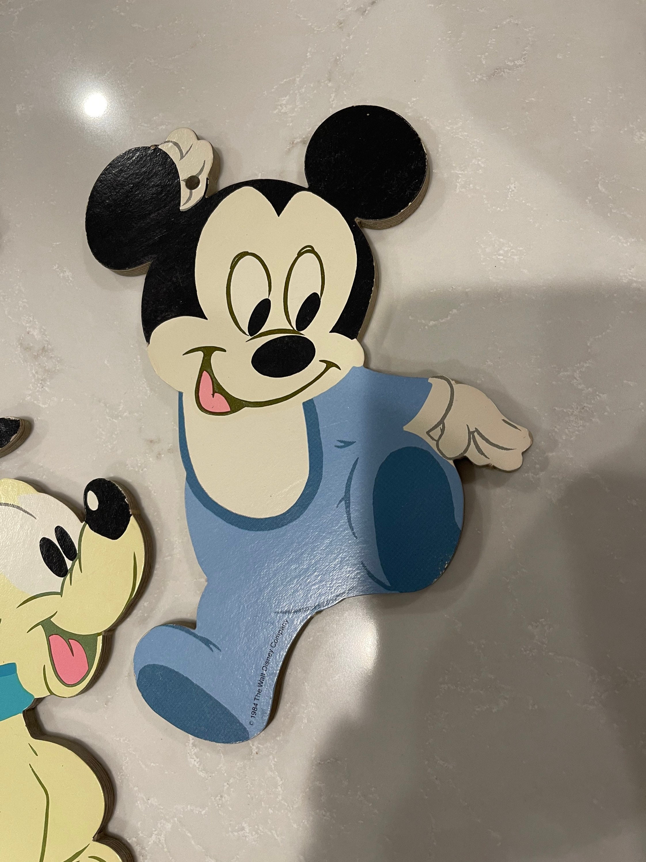 Disney babies wall art nursery 1984 Etsy