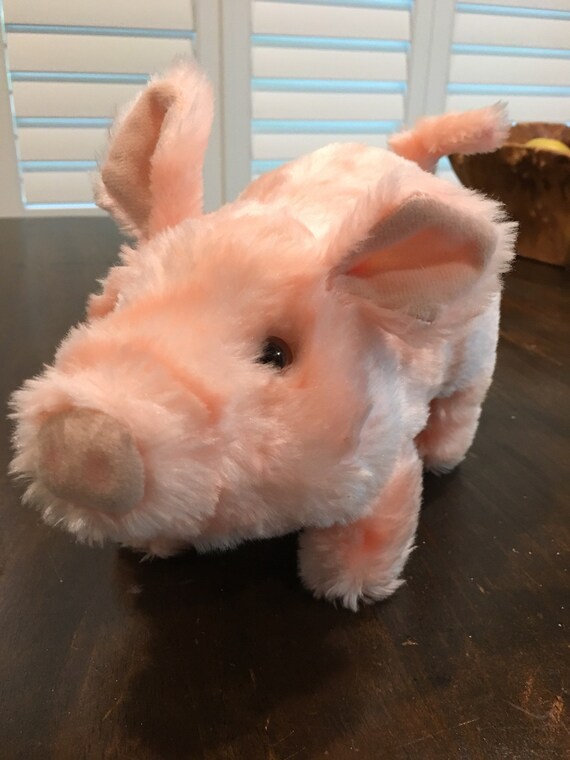 battery operated pig