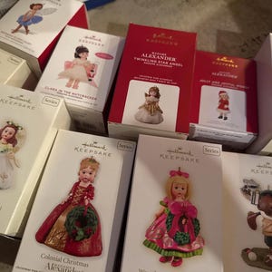 Irish Madame Alexander Doll - Etsy
