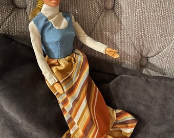 Barbie Collector Ghanesa 1996 - Poupée Du Monde Mattel, Neuve NRFB, Vintage