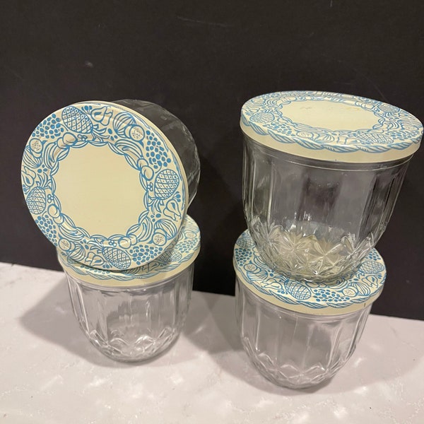 Jelly Jar Lids Etsy
