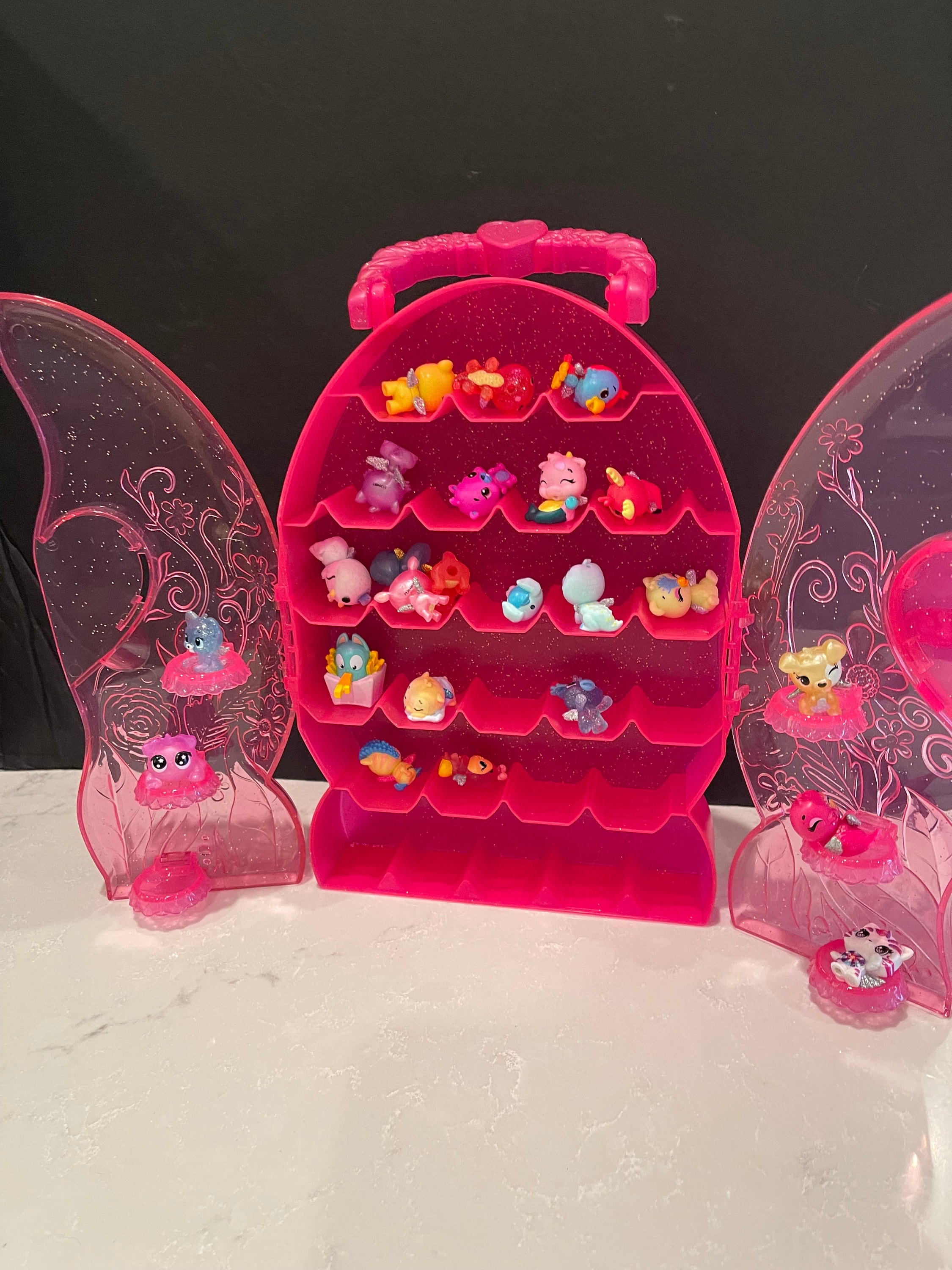 Colleggtibles Mermal Magic Hatchimals Colleggtibles Carrying Case