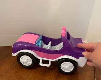 Polly Pocket Adventure S.U.V. Secret Utility Vehicle
