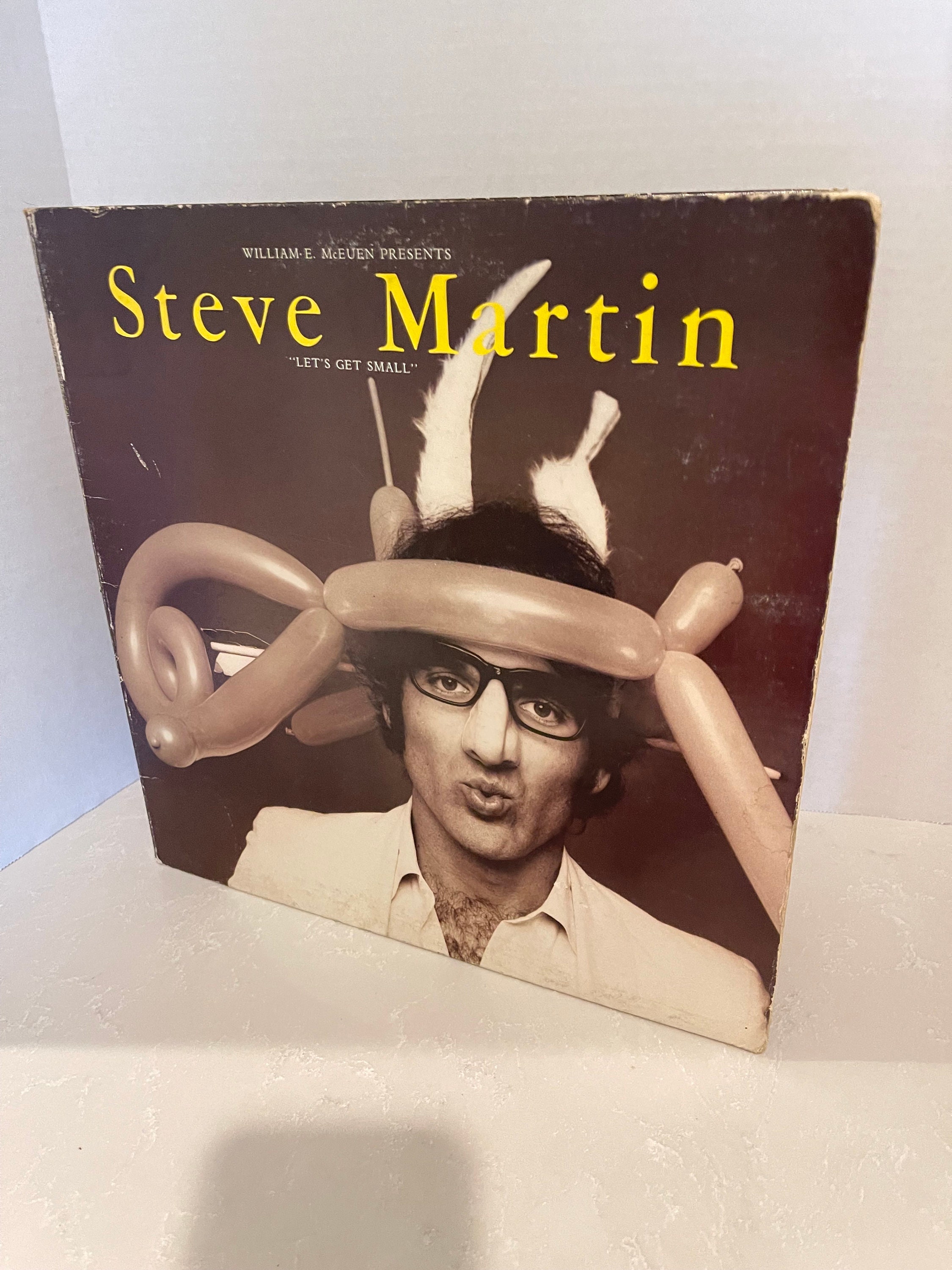 Vintage Steve Martin - Etsy
