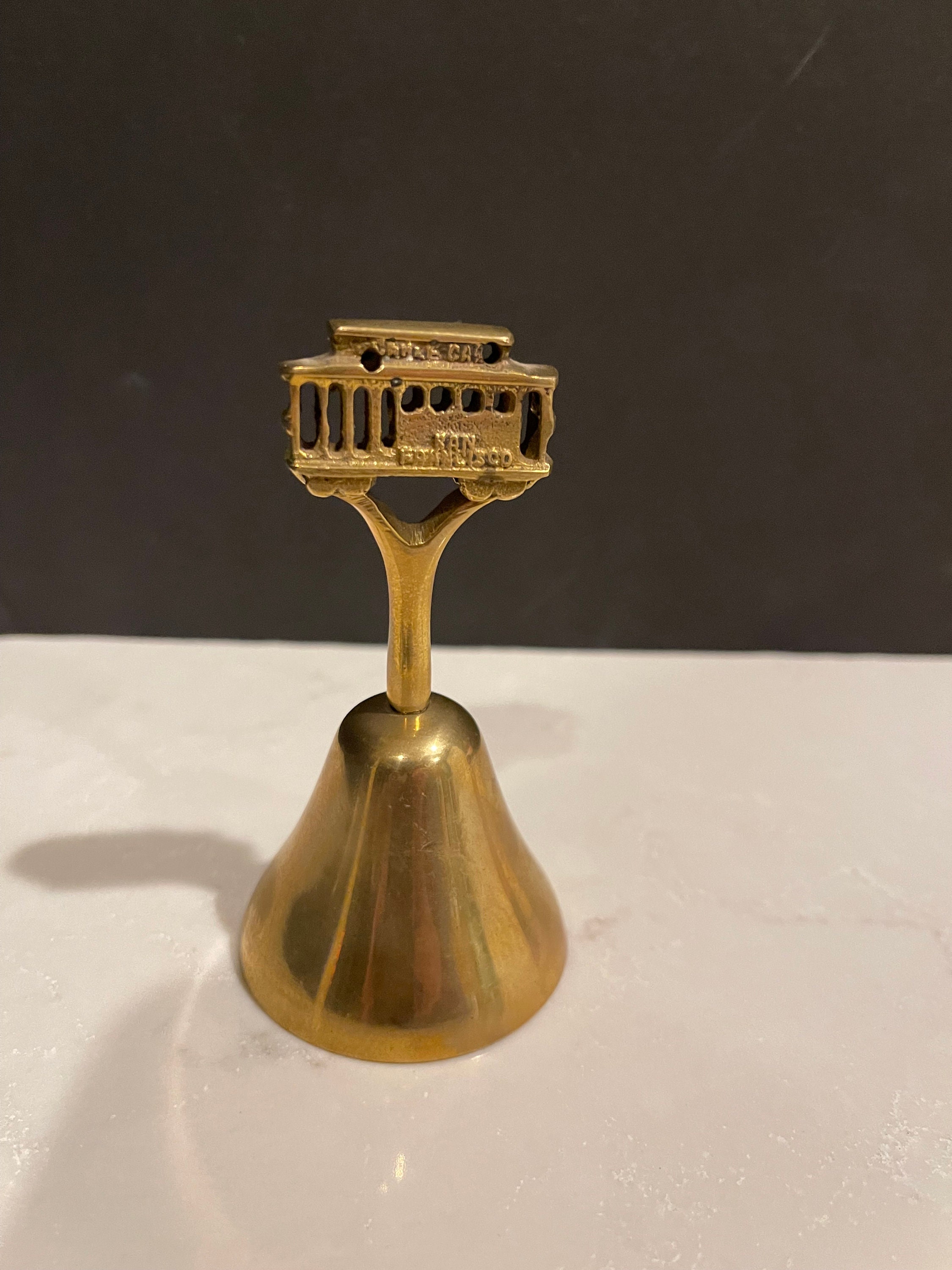 Cable Car Bell - Etsy
