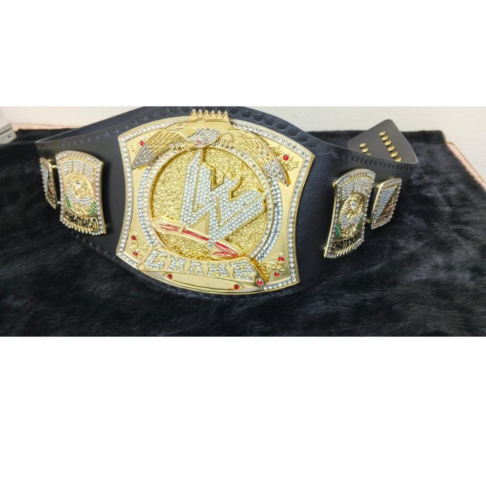 Wwe spinner belt - Etsy 日本