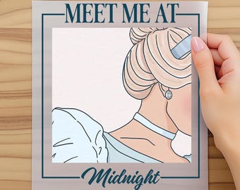 Disney World Dtf, Wildest Dreams Dtf, Meet Me at Midnight Cinderella Dtf, Disney Princess Dtf, Magical Parks Dtf, Disneyland Family Trip Dtf