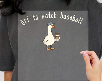 Funny Baseball Mom Goose Dtf, Baseball Dtf, Baseball Mama Dad Brother Sister Dtf, Mothers Fathers Day Dtf, Sport Gift, Dtf Transfer,Mama Dtf