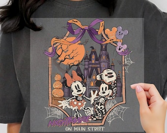 Halloween Dtf