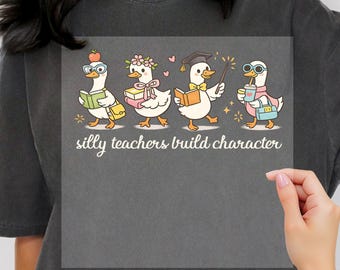 School-Teacher Dtf