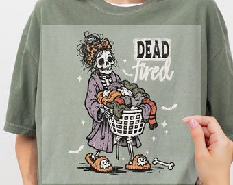 Dead Tired Mom Club Dtf, Funny Mom Halloween Dtf, Retro Halloween Dtf, Tired Mom Dtf, Spooky Mom Dtf, Dtf Transfers, Spooky Season Dtf Gifts