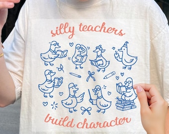 School-Teacher Dtf