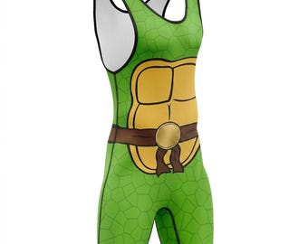 Custom Wrestling Singlet – Athletic Apparel for Competitions & Training