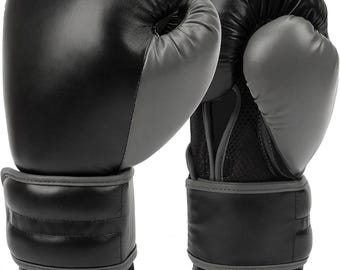 Custom Boxing Gloves - Personalized Fight Gear for Athletes & Fighters, Great Gift for Boxing Enthusiasts