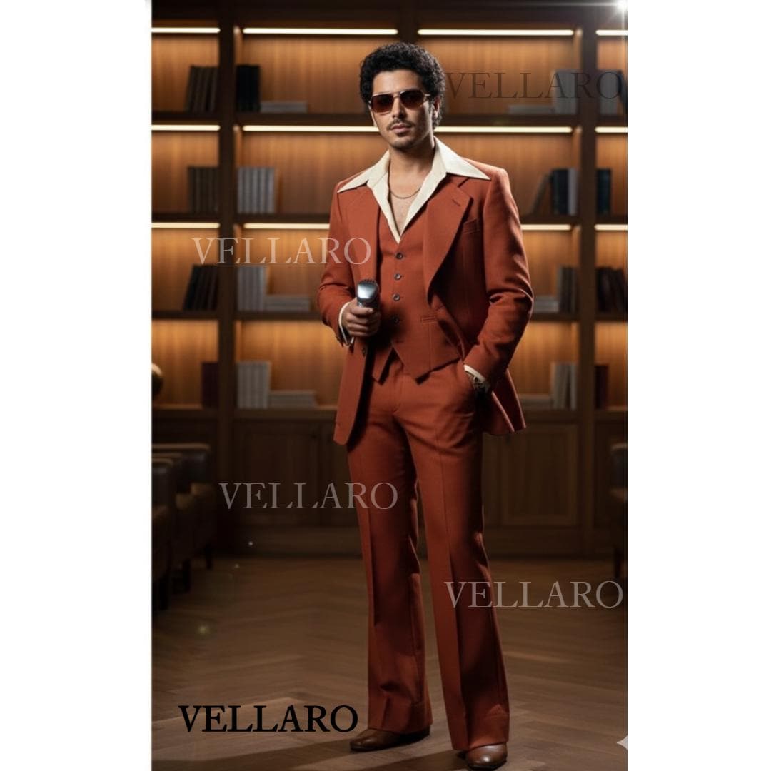 70s suit - Etsy 日本